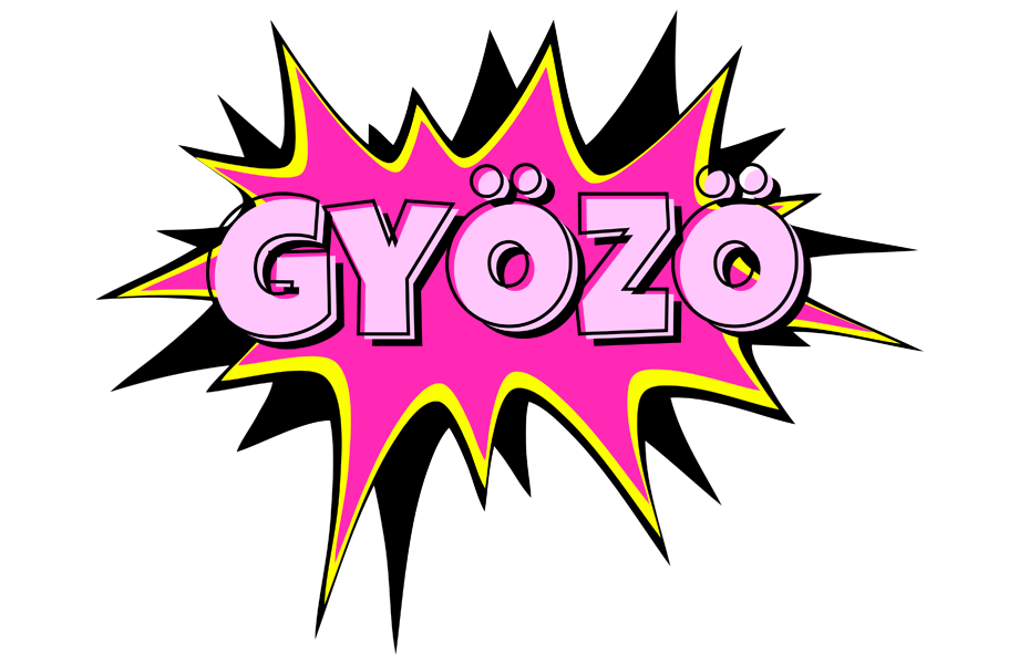 Gyözö badabing logo