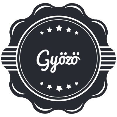 Gyözö badge logo