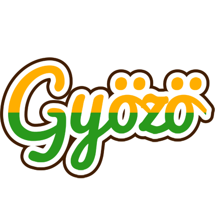 Gyözö banana logo