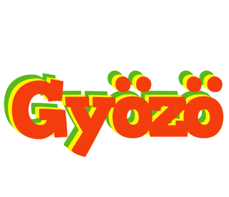 Gyözö bbq logo