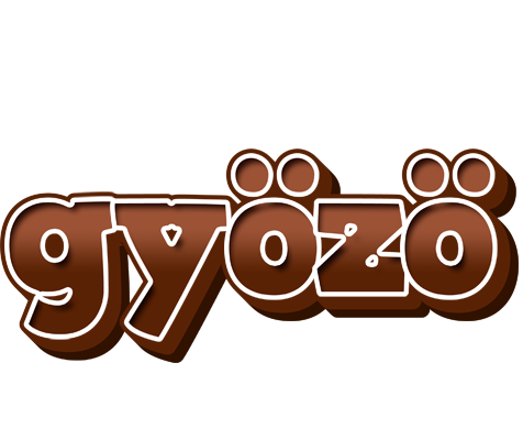 Gyözö brownie logo
