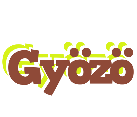 Gyözö caffeebar logo