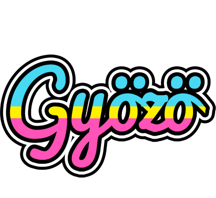 Gyözö circus logo