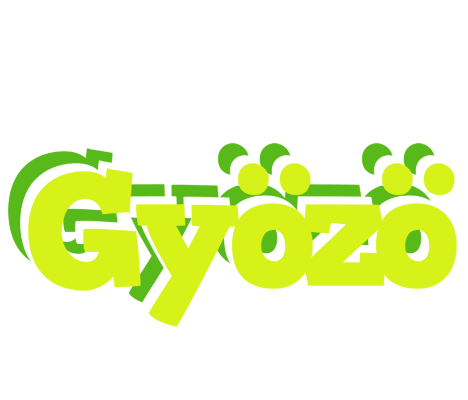 Gyözö citrus logo