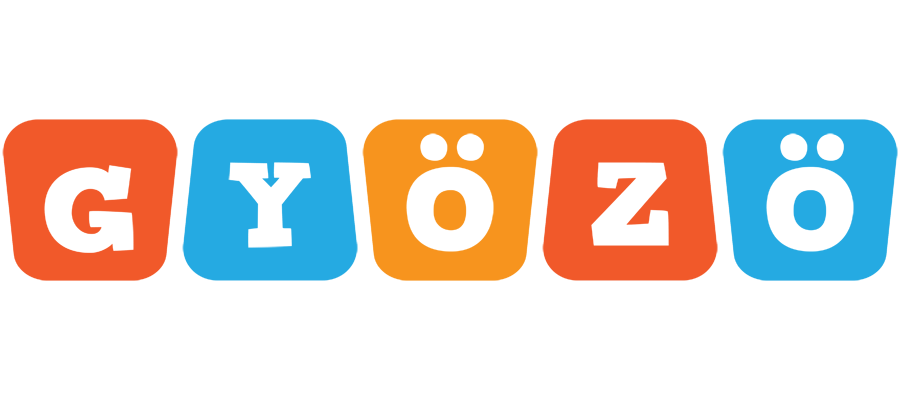 Gyözö comics logo