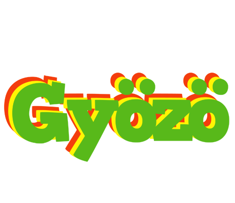 Gyözö crocodile logo