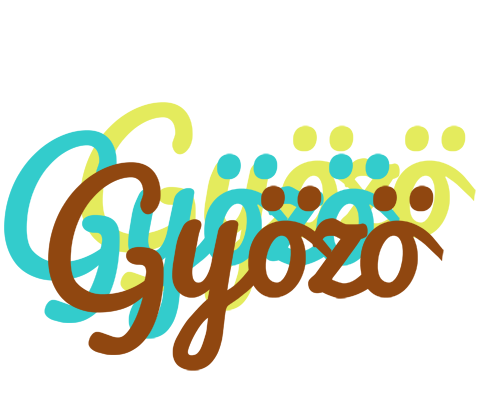 Gyözö cupcake logo