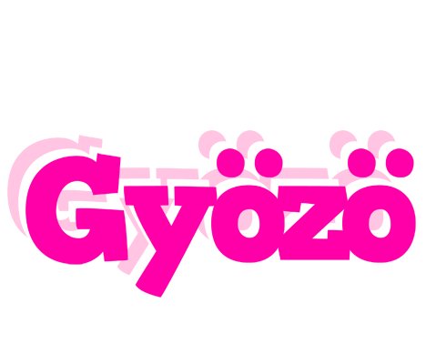 Gyözö dancing logo
