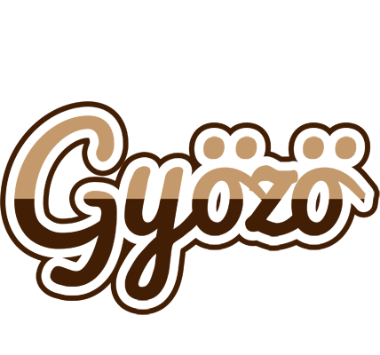 Gyözö exclusive logo