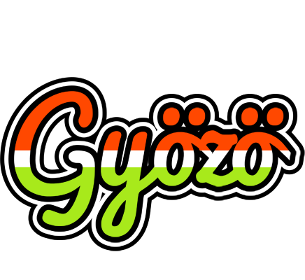 Gyözö exotic logo