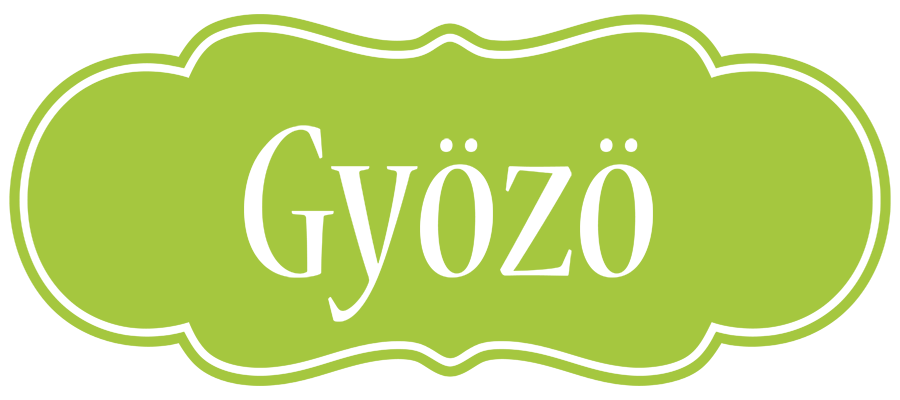 Gyözö family logo
