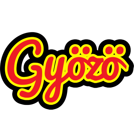 Gyözö fireman logo