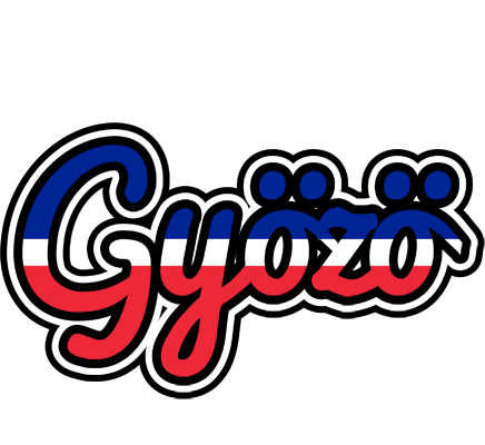 Gyözö france logo