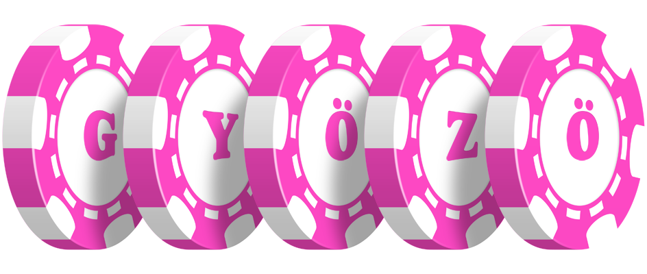 Gyözö gambler logo