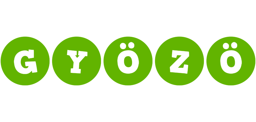 Gyözö games logo