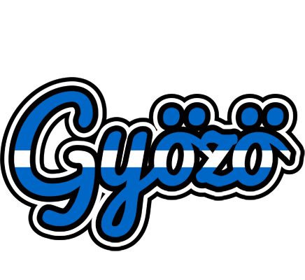 Gyözö greece logo