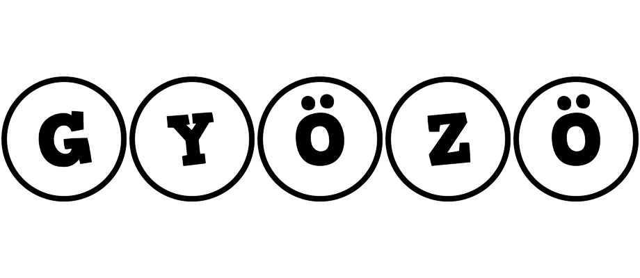 Gyözö handy logo