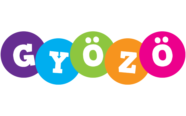 Gyözö happy logo