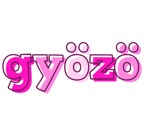 Gyözö hello logo