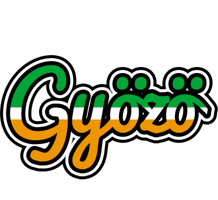 Gyözö ireland logo
