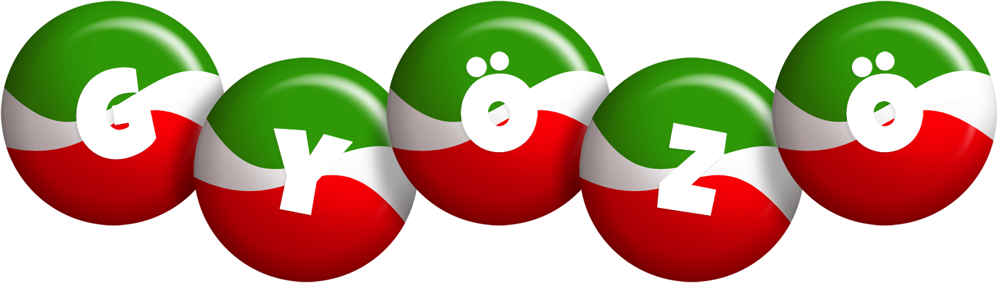Gyözö italy logo