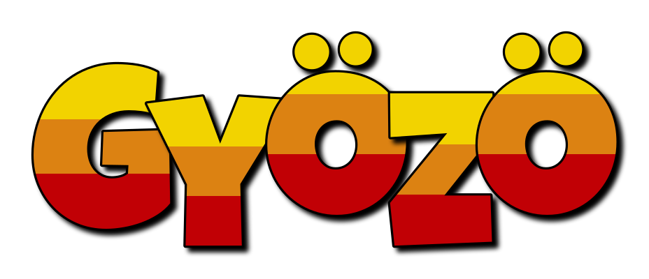 Gyözö jungle logo