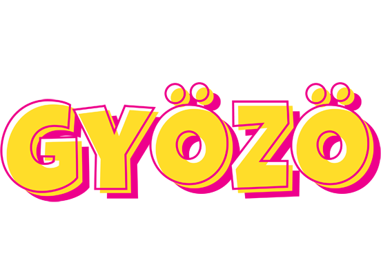 Gyözö kaboom logo