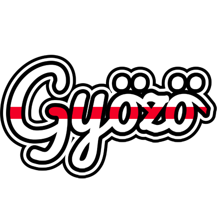 Gyözö kingdom logo