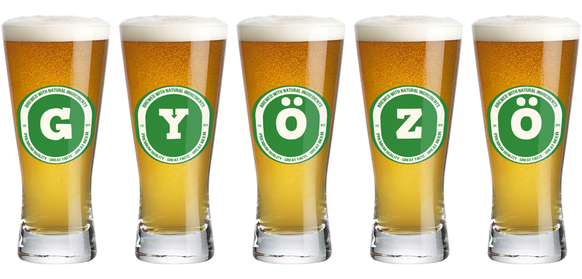 Gyözö lager logo