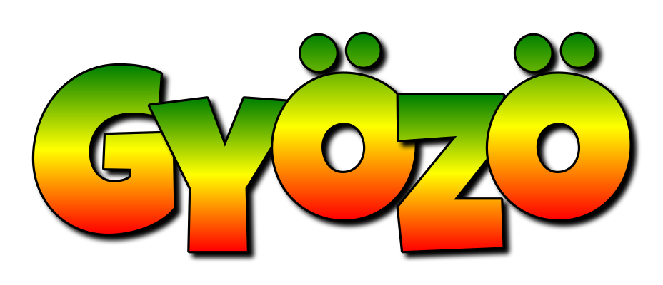 Gyözö mango logo
