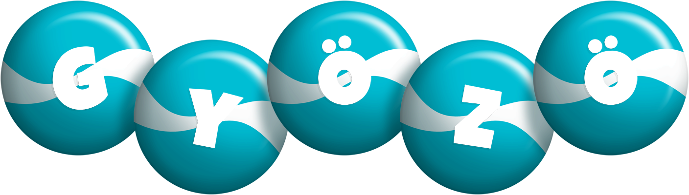 Gyözö messi logo