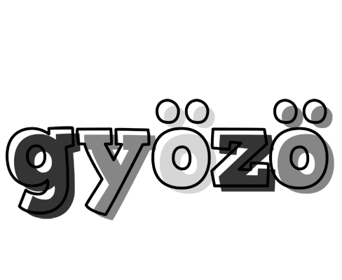 Gyözö night logo