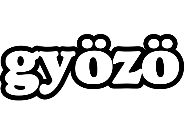 Gyözö panda logo