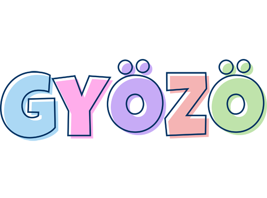 Gyözö pastel logo