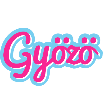 Gyözö popstar logo