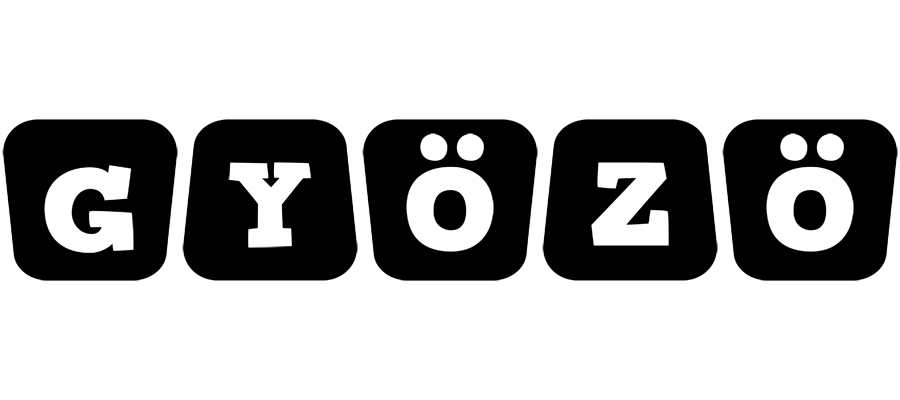Gyözö racing logo