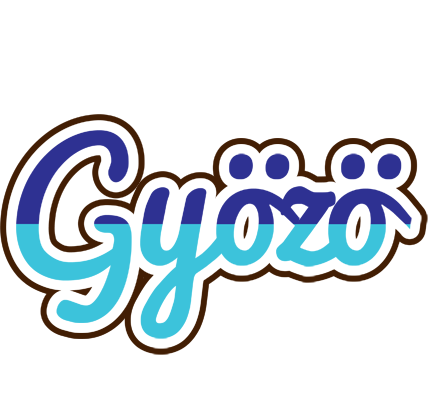 Gyözö raining logo