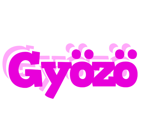 Gyözö rumba logo