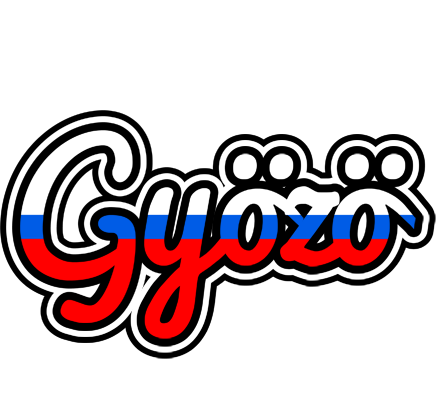 Gyözö russia logo