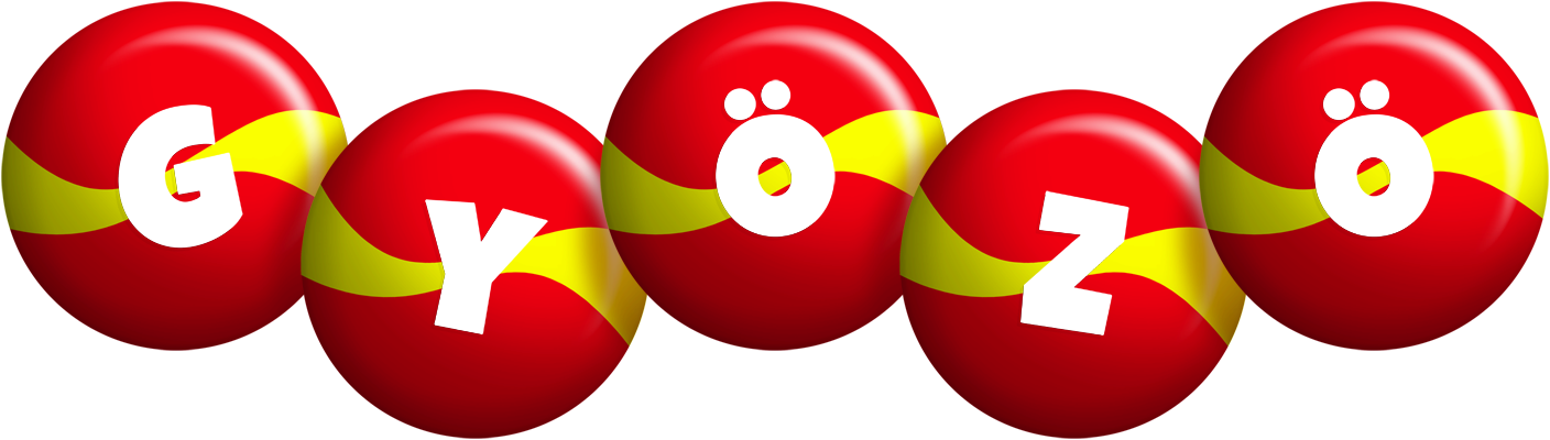 Gyözö spain logo