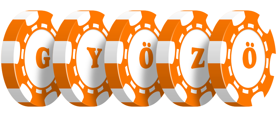 Gyözö stacks logo
