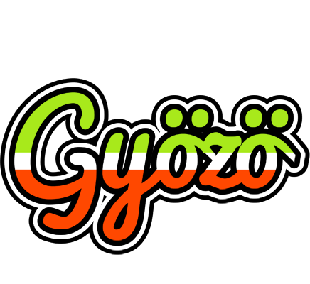 Gyözö superfun logo