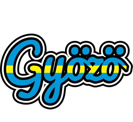 Gyözö sweden logo