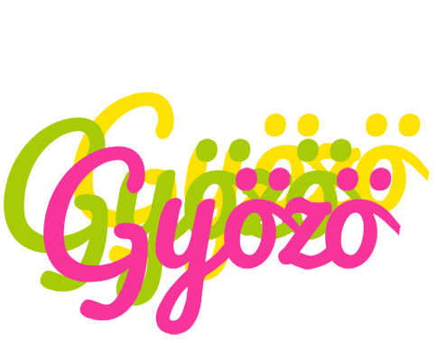 Gyözö sweets logo