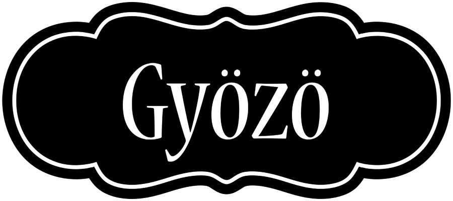 Gyözö welcome logo