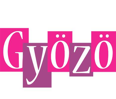Gyözö whine logo