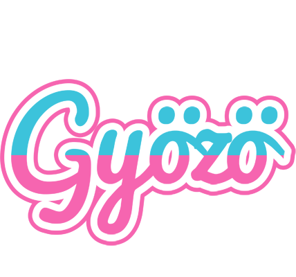 Gyözö woman logo