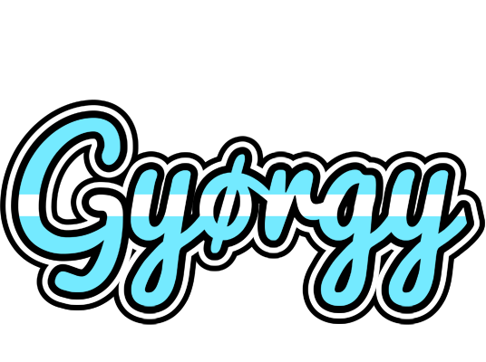 Gyørgy argentine logo