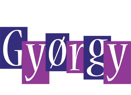 Gyørgy autumn logo