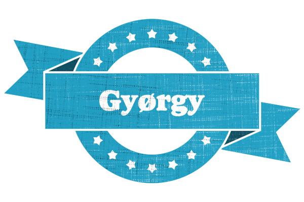 Gyørgy balance logo